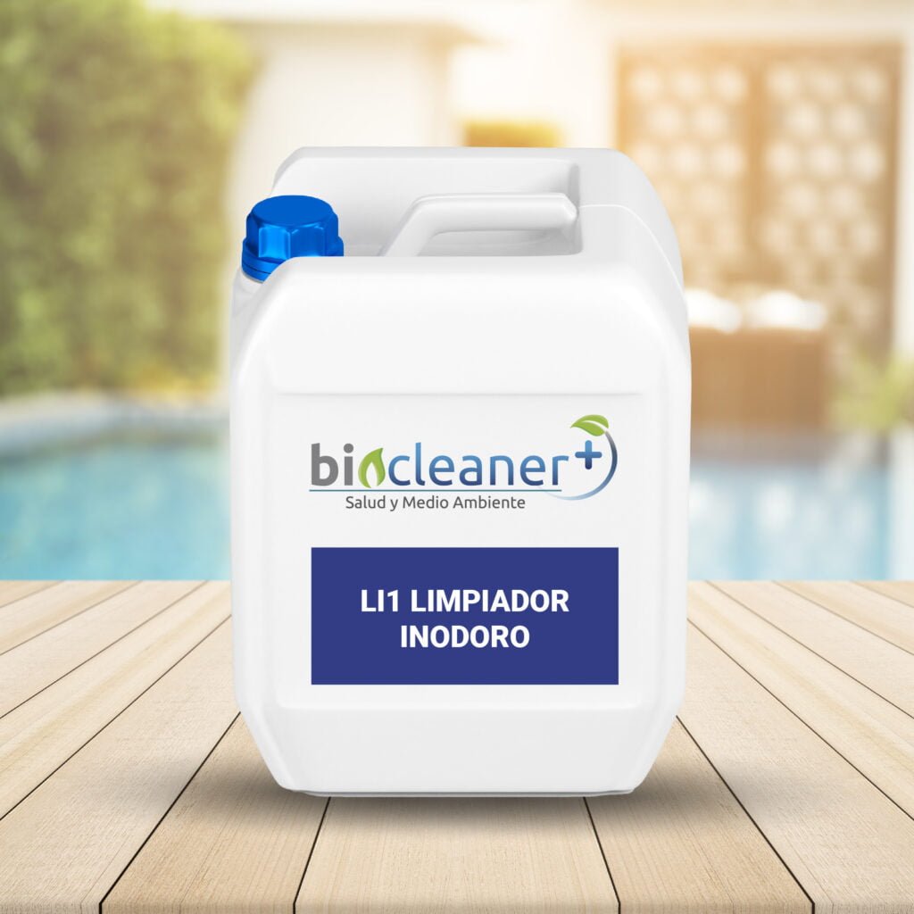 Li1 LI1 LIMPIADOR INODORO 20KG | Chemical